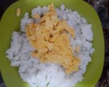 Foto langkah ke 3 dari resep Korean rice ball / jumeokbap.