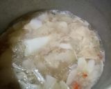 Foto langkah ke 2 dari resep Bobor Singkong Rebung.