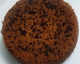 A picture of step 9 of Papaya vermicelli cake🎂.