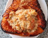 Foto del paso 4 de la receta: Zapallo relleno