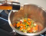 A picture of step 7 of Oxtail Stew in a Pressure Cooker.