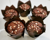 Foto del paso 6 de la receta: Muffins de chocolate