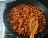 Foto del paso 4 de la receta Migas a mi estilo