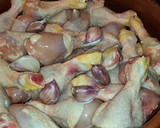 Foto del paso 4 de la receta: Pollo al ajillo