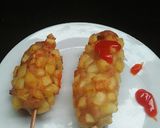 Foto langkah ke 8 dari resep Sotang (Sosis Kentang).