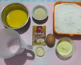 Foto langkah ke 1 dari resep Cinnamon Roll.