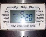 Foto del paso 4 de la receta: Pan lactal en máquina con aceite sin manteca