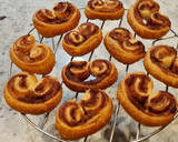 Foto del paso 6 de la receta: Palmeritas de azúcar y canela