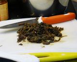 客家米苔目煎肉餅（豆油伯純釀醬油食譜）的食譜步驟1照片