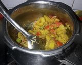 આલુ પોહા રેસીપી સ્ટેપ3ફોટો