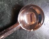 A picture of step 2 of Bengali sweet Roshogolla.