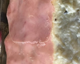 Foto del paso 4 de la receta: Lasagna jamón, muzarela y champiñones