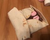 Une image de l'étape 2 de Tacos gourmand.