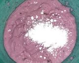 Csokis-erdei gyümölcsös piskóta tojásmentesen recept fázis 1 fotója
