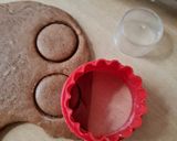 Foto del paso 4 de la receta: Galletas sabor a Disney. Mickey y Minnie sin cortante