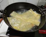 Homemade lasgne with vegetables recipe step 2 photo