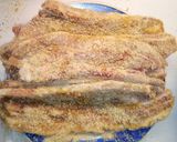 Foto del passaggio 1 della ricetta Puntine di maiale con patate aromatizzate al forno