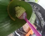 Foto langkah ke 8 dari resep Lupis Nasi Sisa.