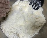 辣奶油醬起司軟餅的食譜步驟2照片