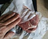 Φωτογραφία βήματος 1 της συνταγής Χοιρινές μπριζόλες στο τηγάνι με μέλι και μουστάρδα