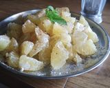 A picture of step 3 of Sweet lime chat.