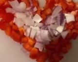 Foto del paso 3 de la receta: Espaguetis con queso 🧀 estilo dominicano