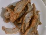 Bánh mì chả cá biển Nha Trang bước làm 1 hình