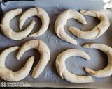 Vajas kifli recept fázis 6 fotója