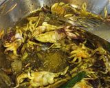 Foto langkah ke 4 dari resep Sotong masak hitam / cumi hitam.