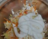 A picture of step 1 of Tricolour Sandwich.