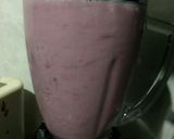 Foto del paso 1 de la receta: Smoothie de mix berries