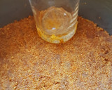 Φωτογραφία βήματος 3 της συνταγής Biscoff Cheesecake, τσιζ κέικ με κρέμα μπισκότου και λευκή σοκολάτα