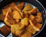 Foto langkah ke 1 dari resep Lemet Labu Nangka.