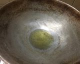 A picture of step 1 of Lemon Coriander Soup.