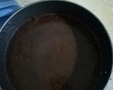 Foto langkah ke 3 dari resep Bolu Cokelat Kukus Duo Topping.