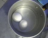 Foto del paso 2 de la receta: Huevos tibios en taza o en base tipo inglés