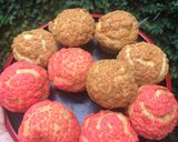 Foto langkah ke 6 dari resep Choux craequlin/crunchy choux.