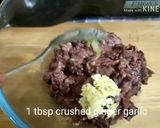 A picture of step 1 of Heart shaped Rajma Cutlets.