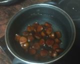 Foto del paso 1 de la receta Castañas asadas en sartén