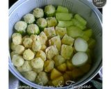 Foto langkah ke 6 dari resep Siomay Ayam & Tenggiri.