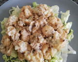 Foto del paso 7 de la receta: Ensalada de coliflor con mantequilla de cacahuete