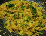 A picture of step 2 of Chilli Baby Corn Mushroom Curry.
