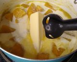Foto del paso 4 de la receta: Crema de calabaza