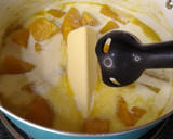 Foto del paso 4 de la receta: Crema de calabaza