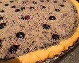 Foto del paso 5 de la receta: Pie de arándanos
