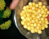 स्पाइसी ग्रीन कोकोनट चटनी (Spicy Green Coconut Chutney Recipe in रेसिपी चरण 3 फोटो