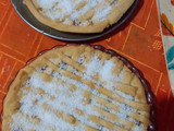 Pastafrola sin manteca