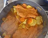 Foto del paso 6 de la receta: Cerdo a la Berenjena