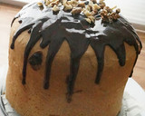 Foto del paso 12 de la receta: Panettone o pan dulce sin azúcar (apto diabéticos)