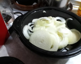 Foto del paso 2 de la receta: Macarrons amb pilotes amb tomatiga i 4 formatges al forn